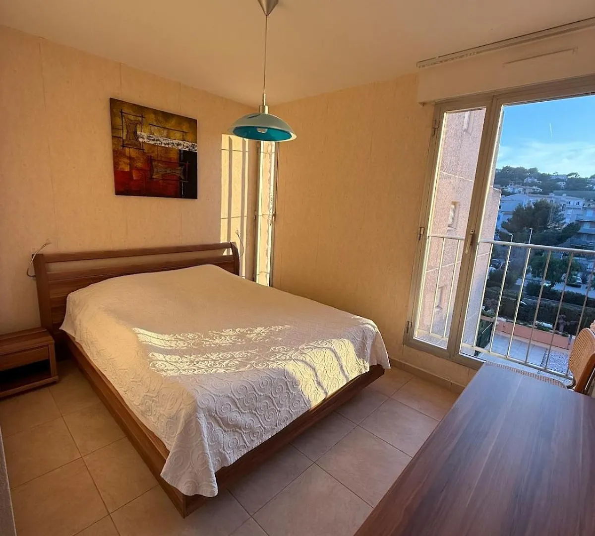Superbe Appartement T3 Vue Mer En Centre Ville A 5 Minutes A Pied De La Place Cavalaire-sur-Mer 0*,