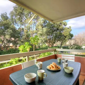 Appartement La Croix Du Sud-3, Cavalaire-sur-Mer